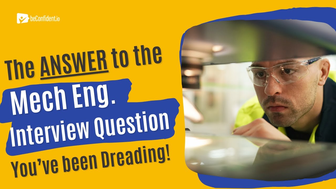 Become a Mechanical Engineer: Pursuing a Career in Mechanical ...