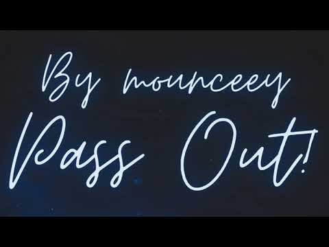 Pass out! (Official Audio) (prod. mallow + Tommy J)