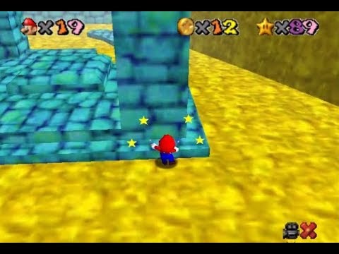 [Super Mario Treasure World] Fail Fest Compilation - YouTube