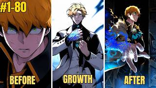 (1-80) He Was Born Talentless… Then He Started Devouring Everyone's Talent -  Manhwa Recap