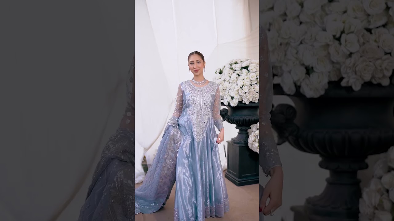 Ella - Raha Collection By Reema Ahsan