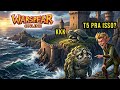 🤣 GVG PRIMAVERA: CASTELO T5 PRA ISSO? ANOMALIA VARRIDA 🔥 | Warspear Online ⚔️