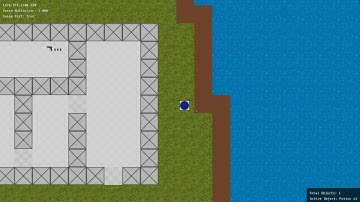 Engine Overview #1: Introduction, Collision System, and Inventory System
