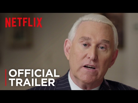 Get Me Roger Stone | Official Trailer [HD] | Netflix