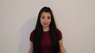 Comedic Monologue - A Really Good Reason