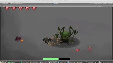 TopDown shooter progress - boss is done! final stretch!