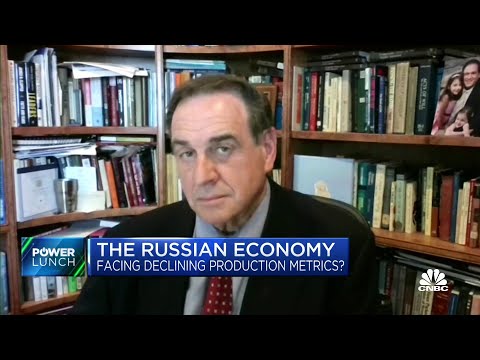 Yale's Sonnenfeld breaks down myths surrounding the strength of Russia's economy