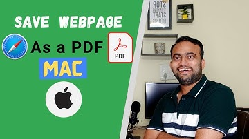 2 Easy Ways to Save a Webpage as a PDF Using Safari on a Mac
