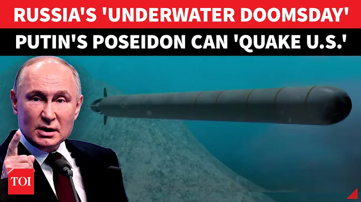 Putin's Nuclear Poseidon To Hit US Like Tsunami? What Russia's 'Super Weapon' Can Do | Explained