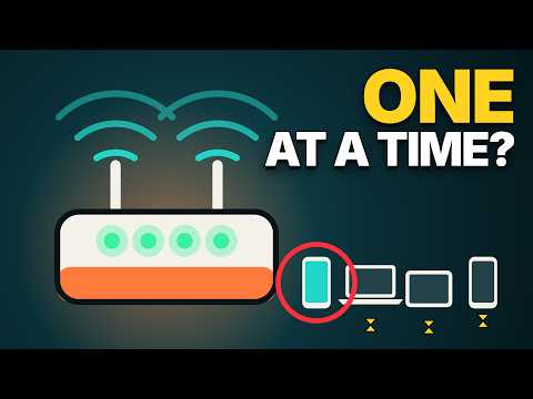 Wi-Fi Isn't the Internet. Here's What It Really Does