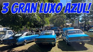 3 OPALAS GRAN LUXO AZUL EM ÁGUAS DE LINDÓIA