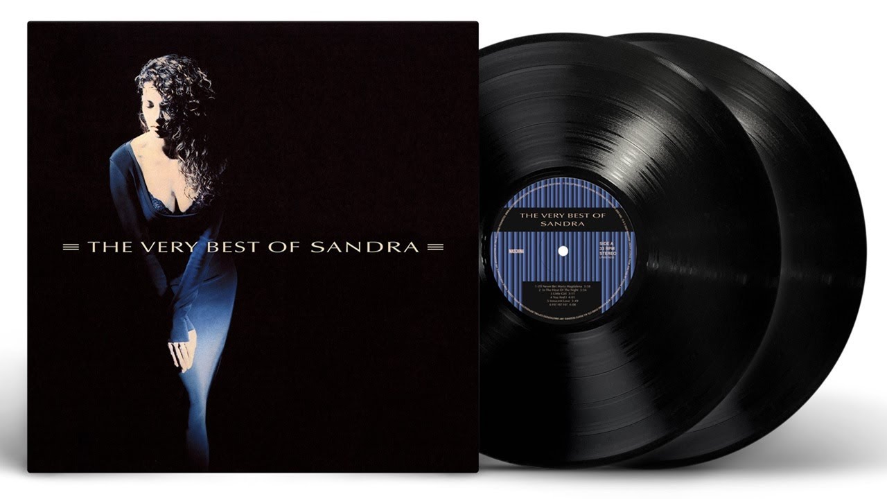 Sandra – The Very Best Of Sandra (Side A) Sandra – The Very Best Of Sandra (Side A)
