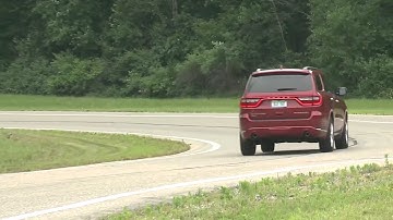 Introduction-How to operate features and functions of 2018 Dodge Durango