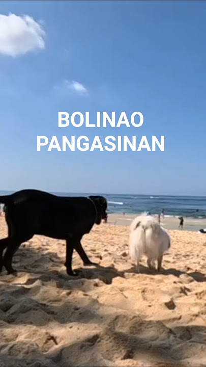 BOLINAO PANGASINAN BEACH #beach #bolinaopangasinan #familybondingtime
