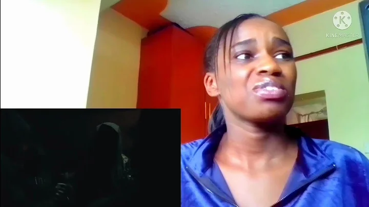 CHINX (OS) - Absent (Kenyan Reaction)