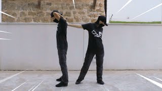 Salsa U0026 Locking  Uptown Funk Coreography