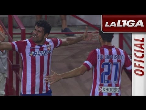 Resumen de Sevilla FC (1-3) Atlético de Madrid - HD - Highlights