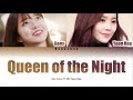 Bae Rona ft. Oh Yoon Hee - Queen of the Night (Lyrics)