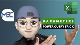 PARAMETERS ARE POWERFUL - POWERQUERY TIP