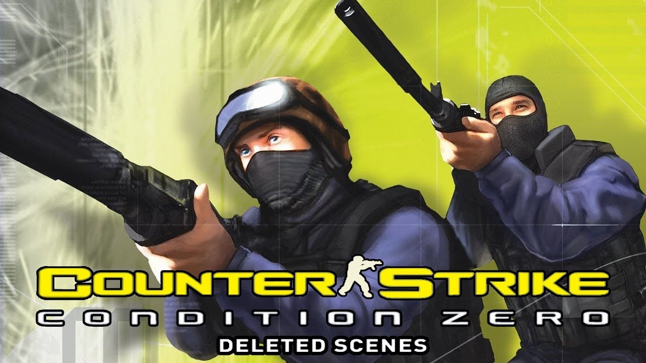 Condition Zero: Deleted Scenes - Counter Strikes half-arsed