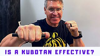 Kubotan Self Defense Keychain