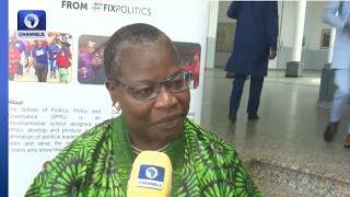 Bad Governance Responsible For Africa's Backwardness - Ezekwesili