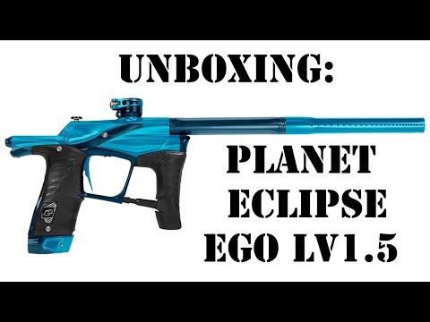 Planet Eclipse Ego LV1.5 Cosmic - Immaculate Condition / Like