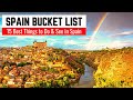 Spain Bucket List: The Ultimate Guide to 15 of the Best Things to Do in Spain | Spain Travel Guide