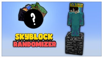 Every 15 seconds a random item spawns on one block