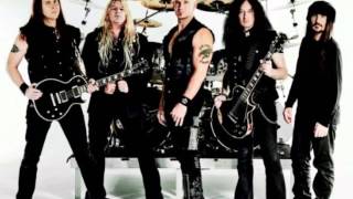Video thumbnail of "PRIMAL FEAR - DELIVERING THE BLACK"