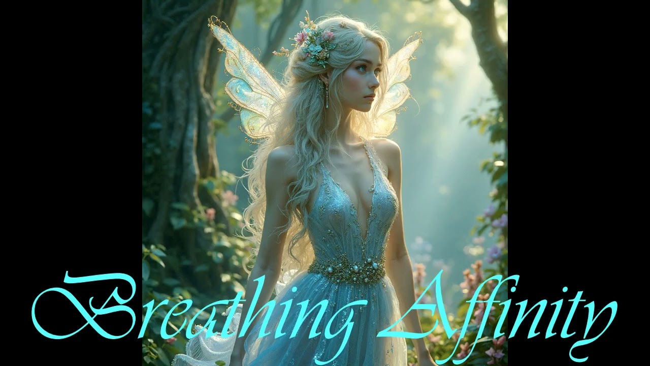 Breathing Affinity, Breath Affinity, Breathing Empowerment