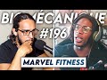 196 marvel fitness  accusations mensonges et dnonciations  la face cache de la provocation