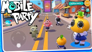Mobile Party - Gameplay | Android Apk #newgame #mobileparty #trending #bestgame #viral #gaming screenshot 1