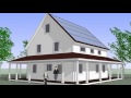 Prefab SmartHomze are Affordable, Net-Zero Energy Kits for Green Living Prefab SmartHomze are Affordable, Net-Zero Energy Kits for Green Living