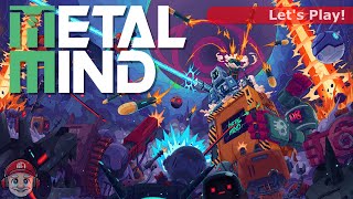 Metal Mind On Nintendo Switch