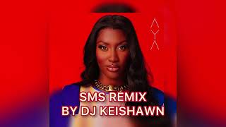 Dj Keishawn - SMS Remix (Aya Nakamura) [Audio]