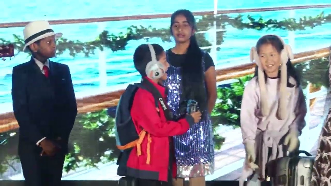 St  Paul's Church, Pune Christmas Tree Program 2025