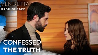 Confessed the Truth - Vendetta Urdu Dubbed | Kan Cicekleri