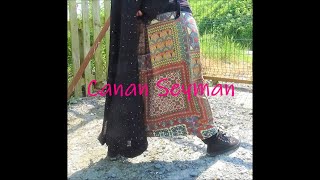 Kiloluyum ama şalvar giymek istiyorum mu diyorsun? İzle.