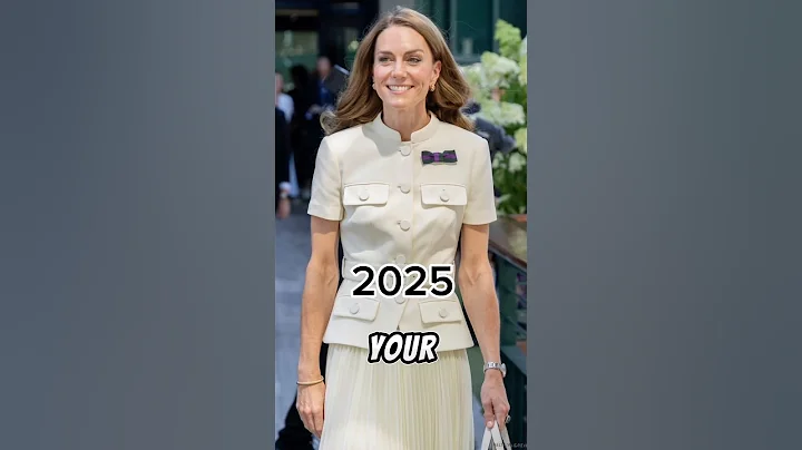 Kate Middleton’s Wimbledon Outfits Through the Years #wimbledon #katemidddleton #fashion