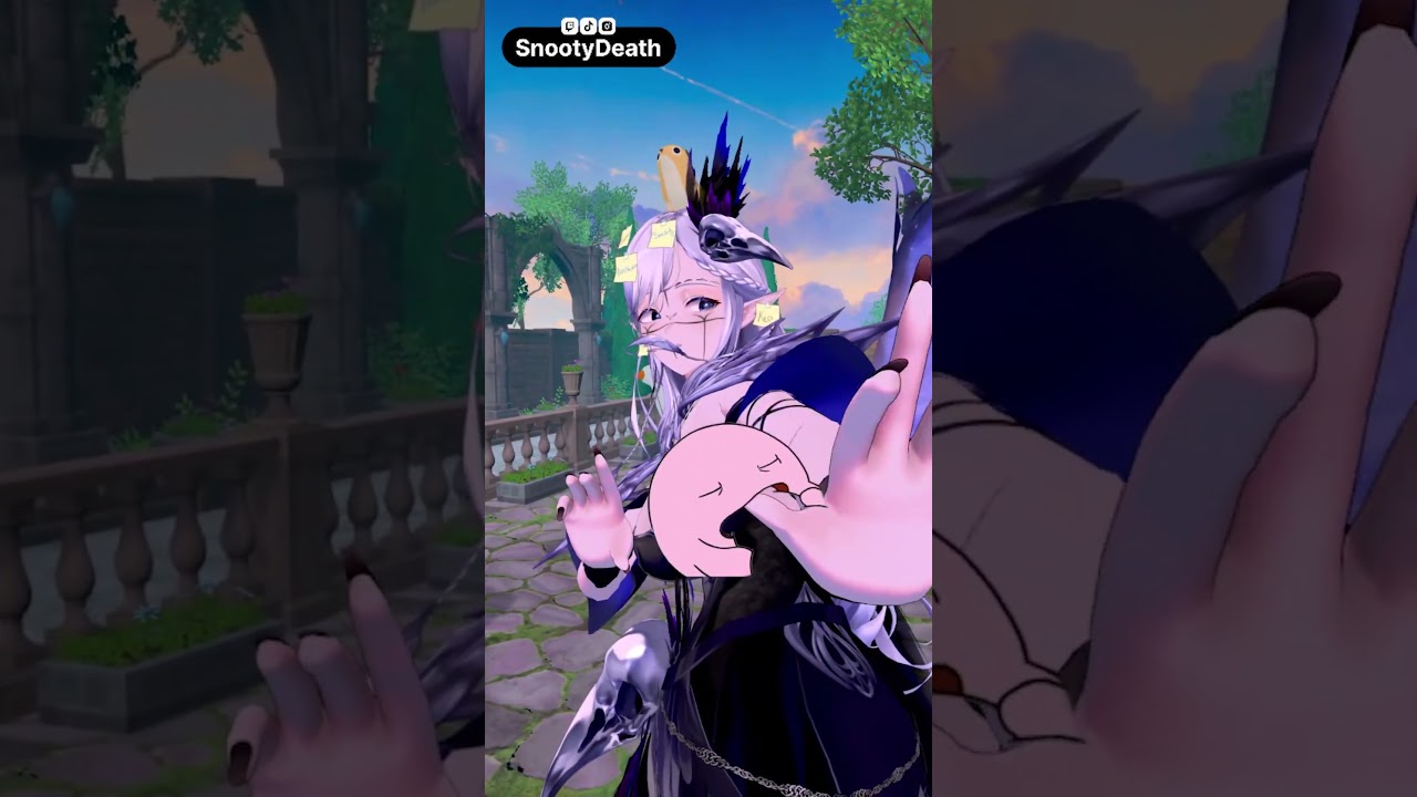 My Thumb Was Violated