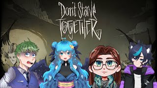 Dont Starve Together Collab, ft Emerald and firey~