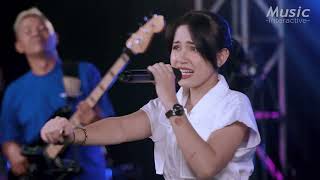 LESTARI - SASYA ARKHISNA ( Music Live) Rasa Tresna Kang Sejati Manggiha Lestari