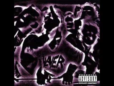 09 Spiritual Law by Slayer