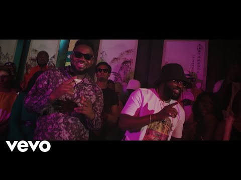 Magnito Ft. Falz - If To Say I Be Girl Ehn