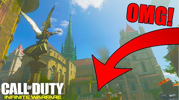 OMFG! THE BEST SPAWN TRAP SPOT? INFINITE WARFARE EASY FFA DE-ATOMIZER