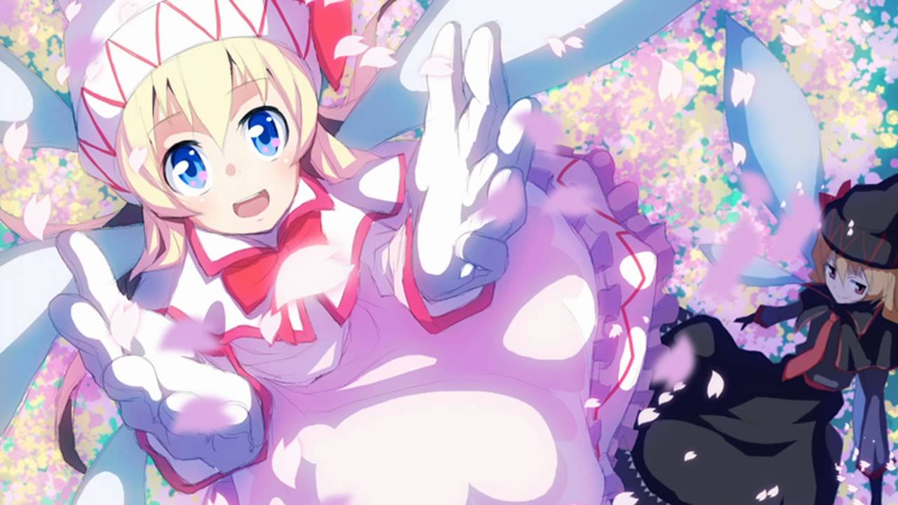 東方The Capital City of Flowers in the Sky [Acoustic / Rock] arrange 1