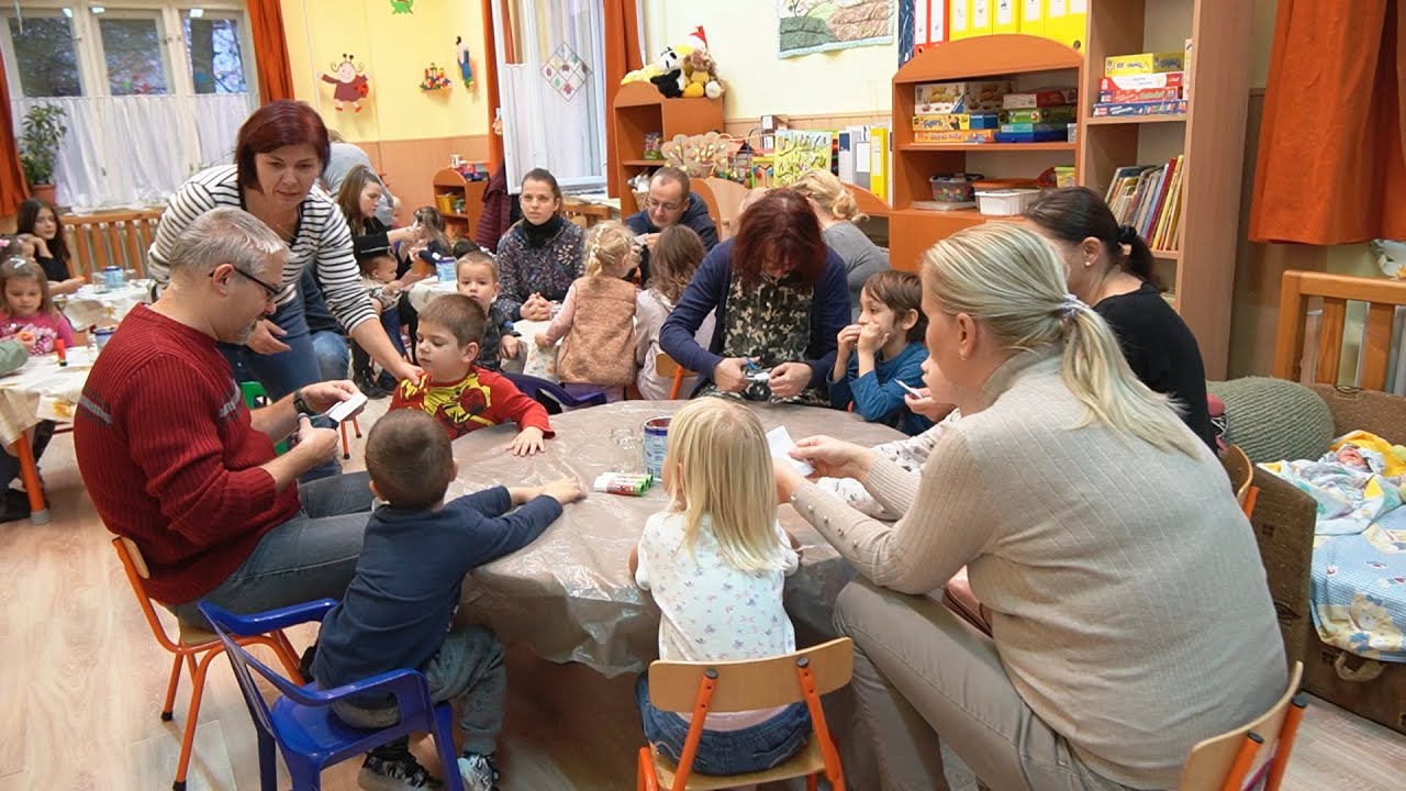 Márton nap a Református Óvodában 2022. november 11