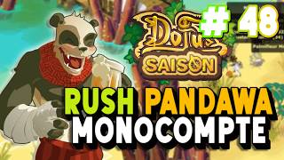 SERVEURS SAISONNIER en PANDAWA MONOCOMPTE - EPISODE 48