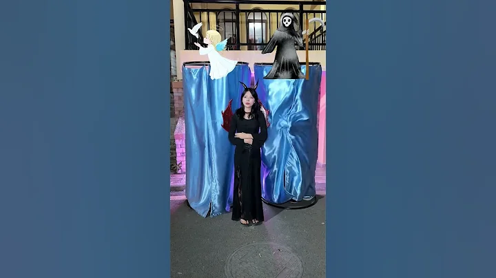 Heaven or hell#devil #lilith #funny #shorts